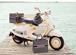 Vespa 946 Christian Dior tại Việt Nam đã "kênh giá" đến 2 tỷ đồng