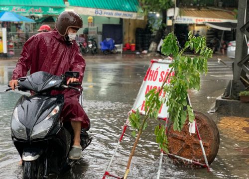 Miền Trung đột nhiên xuất hiện mưa lũ trái mùa, 2.450 lồng tôm hùm tan tành, Phó Thủ tướng Lê Văn Thành chỉ đạo khẩn