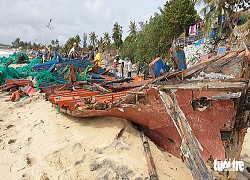 Mưa vừa dứt, từ đêm nay Đà Nẵng đến Khánh Hòa, Tây Nguyên lại mưa lớn