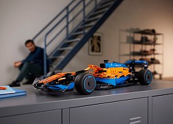 Muốn sở hữu và tự tay &#8216;độ&#8217; xe đua F1 McLaren, đây có thể là giải pháp cho người chơi Việt Nam