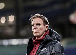 Nagelsmann trở thành tín đồ ăn chay