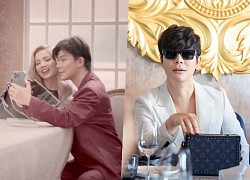 Nathan Lee bị Huyền Cadie trói chặt trong phòng rồi bịt mắt để "trả thù" trong MV mới