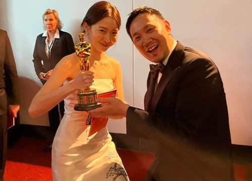 Netizen săn lùng profile mỹ nhân Hàn ở phim thắng giải Oscar 2022: Visual nàng thơ, diễn xuất siêu đỉnh