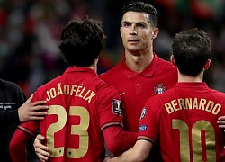 Nếu Ronaldo bị loại sớm khỏi World Cup