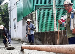 Người dân Củ Chi tham gia xây dựng nông thôn mới: Hiến gần 1,5 triệu m2 đất làm đường, hẻm