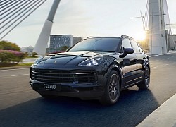 Porsche xây dựng nhà máy lắp ráp Cayenne tại Malaysia