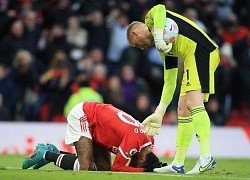 Ralf Rangnick: 'MU làm gì có tiền đạo để ghi bàn'