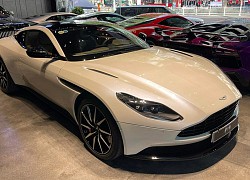 Rao bán Aston Martin DB11 hơn 15 tỷ sau nửa năm &#8220;đắp chiếu&#8221;