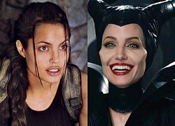 Sao Hollywood chớp mắt thành phản diện: Angelina Jolie biến hình &#8220;ảo lòi&#8221; vẫn chưa thuyết phục bằng dàn &#8220;tắc kè hoa&#8221; khét tiếng