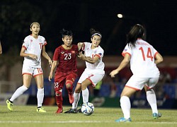 SEA Games 31: Bóng đá nữ Philippines gửi thách thức đến Việt Nam