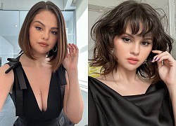 Selena Gomez khiến 5 triệu fan "vỡ tim" chỉ với 1 bức ảnh selfie cận mặt