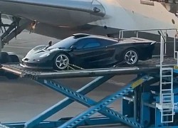 Siêu xe McLaren F1 GT của quốc vương Brunei lộ diện