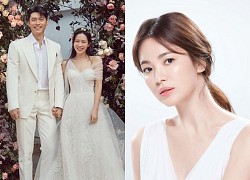 Song Hye Kyo và tập thể người yêu cũ của Hyun Bin có động thái gì vào ngày nam tài tử cưới vợ?