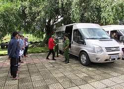 Tạo điều kiện cho phạm nhân về tâm lý lao động, cải tạo tốt để hoàn lương