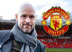 Ten Hag tâng bốc MU và ngầm thừa nhận đang đàm phán