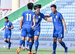 Thái Lan bất đắc dĩ phải dùng cầu thủ U19 ở SEA Games, lại tiếp tục ôm hận trước Việt Nam?