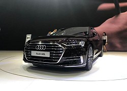 Thế giới Phương tiện - Bảng giá xe Audi tháng 4/2022