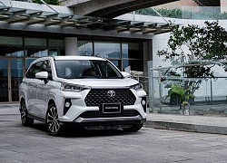 Thế giới Phương tiện &#8211; Bảng giá xe Toyota tháng 4/2022