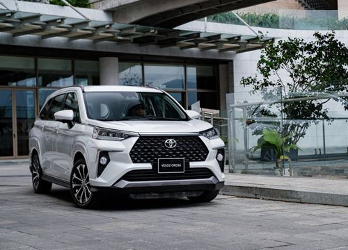 Thế giới Phương tiện - Bảng giá xe Toyota tháng 4/2022