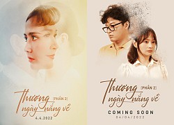 "Thương ngày nắng về" tung loạt poster cho phần 2