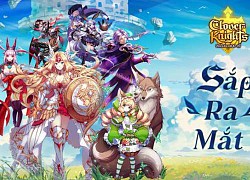 Clover Knights Thánh Hiệp Sĩ VGP: Siêu phẩm dân mê game chiến thuật không thể bỏ qua