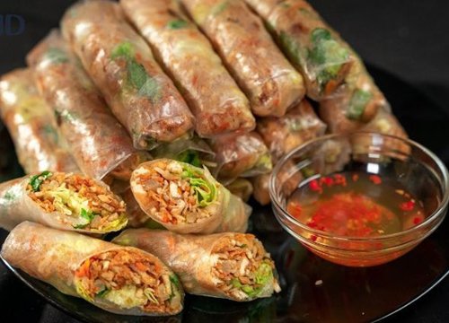 TOP 2 cách làm bì chay ăn siêu ngon từ các nguyên liệu dễ tìm