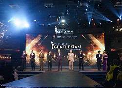 Top 7 chính thức bước vào Chung kết "The Next Gentleman Quý ông Hoàn mỹ"