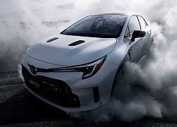 Toyota GR Corolla chính thức ra mắt, hứa hẹn là đối thủ xứng tầm cho Honda Civic Type R