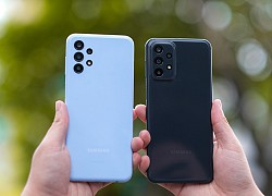 Trải nghiệm Galaxy A13 và A23: Giá dưới 6 triệu không mua 2 máy này thì mua máy nào?