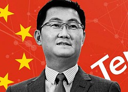 Trước cuộc trấn áp Big Tech của Trung Quốc, "người khổng lồ" Tencent lặng lẽ tìm đường "né đạn"