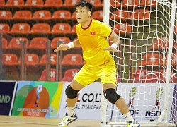 Tuyển futsal Việt Nam đã 'nóng máy' cho Giải Đông Nam Á 2022