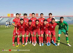 U23 Việt Nam được thay thế 20 cầu thủ ở SEA Games 31