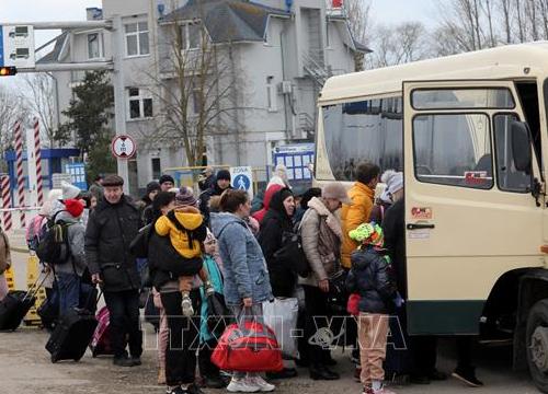 Ukraine mở 7 hành lang nhân đạo