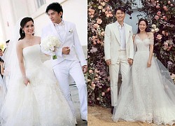 Vợ cũ Đan Trường xuýt xoa với hôn lễ của vợ chồng Hyun Bin, tiết lộ đã có 1 điểm chung với cô dâu Son Ye Jin từ 8 năm trước