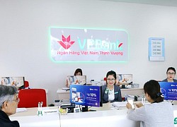 VPBank dự kiến đạt hơn 11.000 tỷ đồng lợi nhuận trước thuế trong quý I/2022