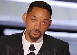 Will Smith rút khỏi Viện Hàn lâm sau vụ đánh Chris Rock