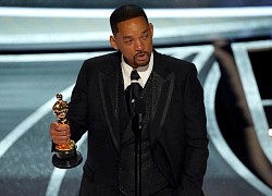 Will Smith trả giá đắt vì cú tát