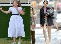 2 ái nữ nổi tiếng nhất Hollywood dậy thì ra sao? Suri Cruise lột xác như người mẫu, Harper Beckham mũm mĩm đầy đáng yêu