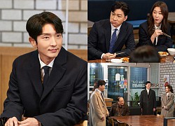 'Again My Life' tập 7: Vừa hợp tác cùng phản diện Lee Kyoung Young, Lee Joon Gi đã 'lật kèo' muốn ngừng giao dịch?