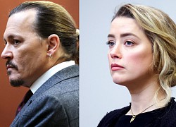 Amber Heard gửi Johnny Depp sau 1 năm chia tay: Em yêu anh, em xin lỗi