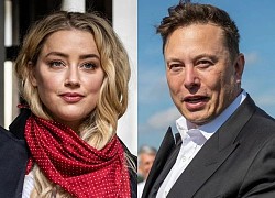 Amber Heard vờ yêu tỷ phú Elon Musk chỉ để 'lấp khoảng trống'