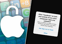 Apple - 'Đại ca giang hồ' máu mặt ở thung lũng Silicon: 1 thay đổi chính sách thổi bay 16 tỷ USD của Facebook, Twitter, YouTube và Snap, không ai có thể phản kháng