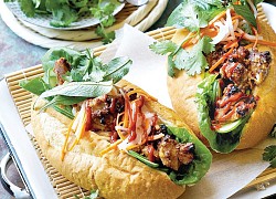 Bánh mì thịt nướng