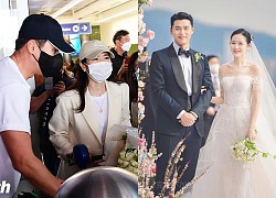 Bất ngờ lý do Hyun Bin và Son Ye Jin quyết định rút ngắn tuần trăng mật, về nước vào hôm nay