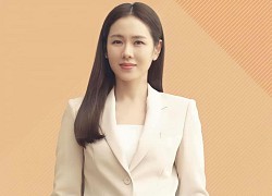 Bí quyết mặc blazer giúp Son Ye Jin tán đổ Huyn Bin, các nàng U40 không nên bỏ qua