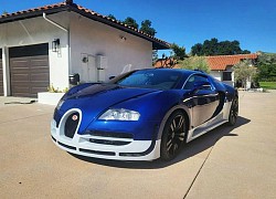 Bugatti Veyron 'nhái' như thật, giá chỉ 3,4 tỷ đồng