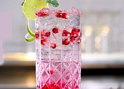 Cách pha shirley temple mocktail không cồn quyến rũ cực kì đơn giản