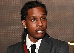 Cảnh sát tìm thấy súng khi khám nhà A$AP Rocky