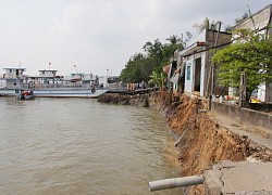 'Cát tặc' đe dọa cầu Mỹ Thuận: Người dân, doanh nghiệp cầu cứu khắp nơi