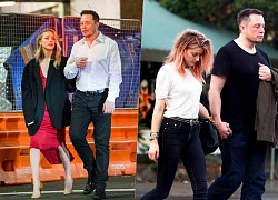 CAY ĐẮNG: Amber Heard chỉ vờ yêu tỷ phú công nghệ Elon Musk để "lấp khoảng trống"